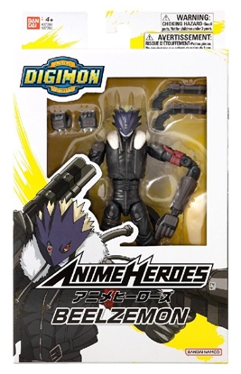 Attēls no ANIME HEROES DIGIMON - BEELZEMON