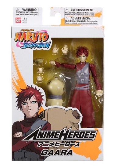 Picture of ANIME HEROES NARUTO - GAARA