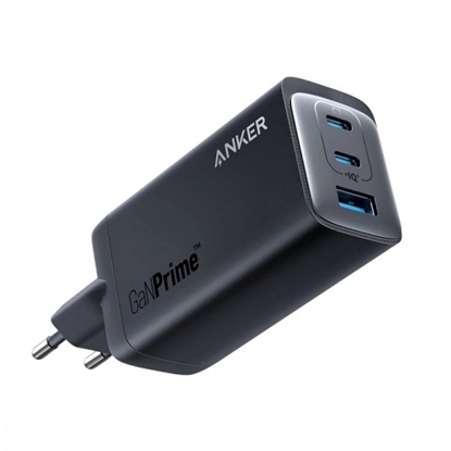 Picture of Anker 737 Headphones, Laptop, Smartphone, Smartwatch, Tablet Black AC Fast charging Indoor