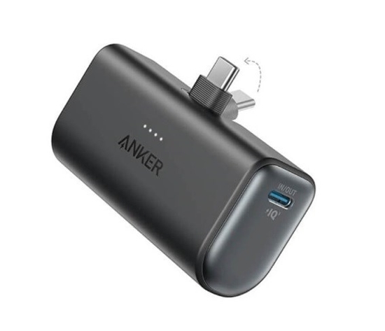 Picture of Anker Nano 5000 mAh Black