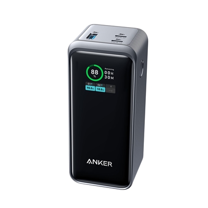 Attēls no Anker Prime 20000 mAh Black