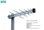 Picture of Antena eSTAR S2ICAP-20