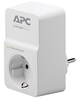 Picture of APC Essential SurgeArrest 1 outlet 230V Germany