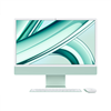 Picture of Apple iMac 24” 4.5K Retina, Apple  M3 8C CPU, 10C GPU/8GB/512GB SSD/Green/SWE | Apple