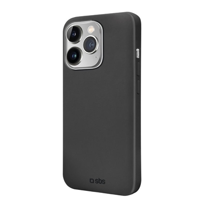 Picture of Apple iPhone 14 Pro Instinct Cover By SBS Black