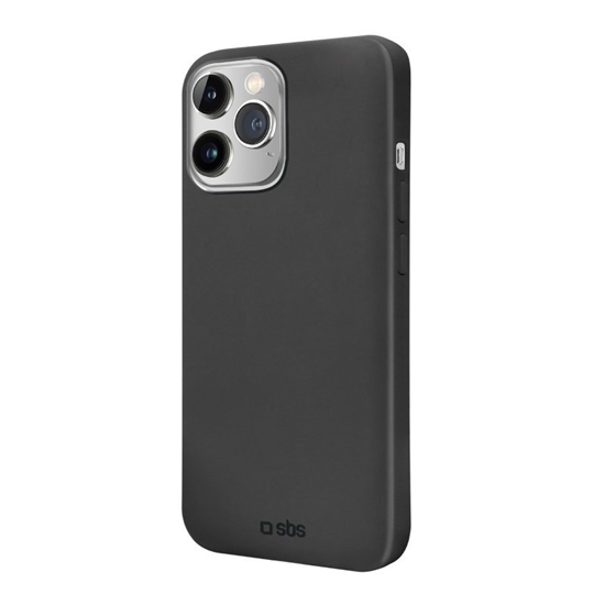 Picture of Apple iPhone 14 Pro Max Instinct Cover By SBS Black