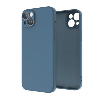 Изображение Apple iPhone 14 Smoothie TPU Cover By My Way Blue