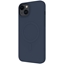 Attēls no Apple iPhone 15 Plus MagSafe Soft Touch Cover By Muvit Dark Blue