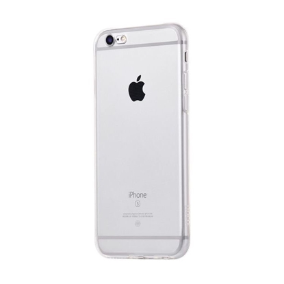 Attēls no Apple iPhone 6 Light series TPU Transparent