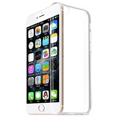 Attēls no Apple iPhone 6 Plus Light series TPU Transparent