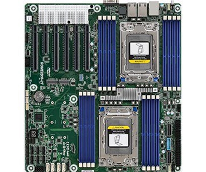 Attēls no ASRock ASRock Mainboard ROME2D16-2T Sockel SP3