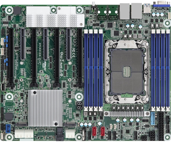 Изображение Asrock SPC621D8 motherboard Intel C621A LGA 4189 ATX