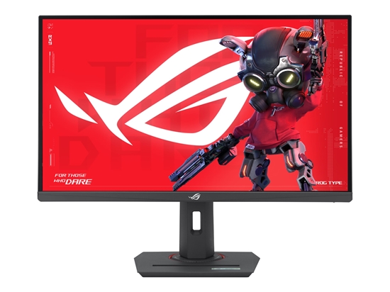 Picture of LCD Monitor|ASUS|27"|Gaming|Panel IPS|2560x1440|16:9|180Hz|Matte|1 ms|Swivel|Pivot|Height adjustable|Tilt|90LM09Q0-B01170