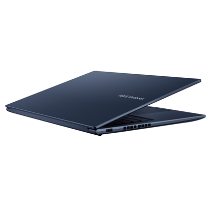 Изображение ASUS Vivobook 17X K1703ZA-SB54 laptop Intel® Core™ i5 i5-12500H 43.9 cm (17.3") Full HD 16 GB DDR4-SDRAM 512 GB SSD Wi-Fi 6 (802.11ax) Windows 11 Home Blue New Repack/Repacked