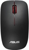 Picture of ASUS WT300 RF /BK-RD mouse Ambidextrous RF Wireless Optical 1600 DPI