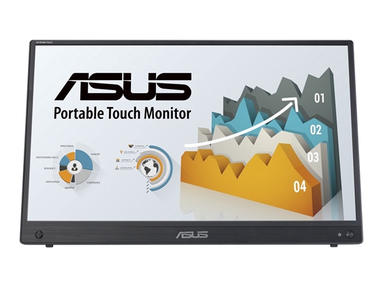 Picture of Monitor Asus ZenScreen Touch MB16AMTR (90LM04S0-B02170)