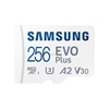 Picture of Atmiņas karte Samsung EVO Plus 256GB MicroSDXC