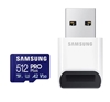 Picture of Atmiņas karte Samsung PRO Plus microSD 512GB with Adapter 