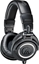 Изображение Audio Technica ATH-M50X Professional Monitor Headphones Black