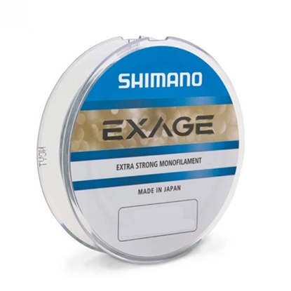 Picture of Aukla monofilā Shimano Exage 150m