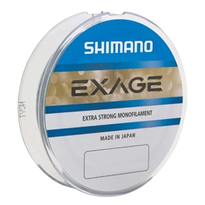 Picture of Aukla monofilā Shimano Exage 150m