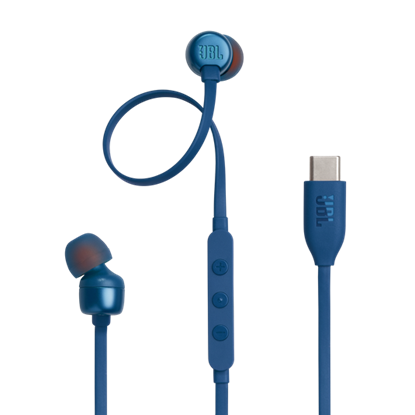 Attēls no Austiņas Austiņas JBL Tune 310C Blue 