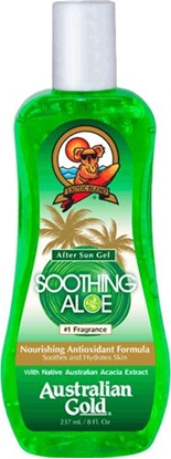 Picture of Australian Gold	 Żel po opalaniu Soothing Aloe 237ml