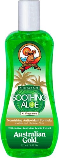 Picture of Australian Gold	 Żel po opalaniu Soothing Aloe 237ml