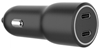 Picture of Auto lādētājs Gembird USB Type-C x 2 Black