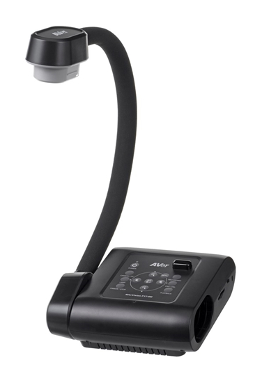 Изображение AVerMedia F17-8M document camera 25.4 / 3.2 mm (1 / 3.2") CMOS USB 2.0 Black