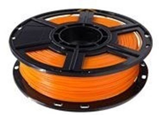 Picture of AVTEK FILAMENT PLA 1,75MM 0,5KG - ORANGE