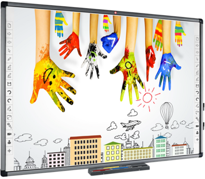 Picture of Avtek TT-Board 80 PRO Interactive Whiteboard 80"