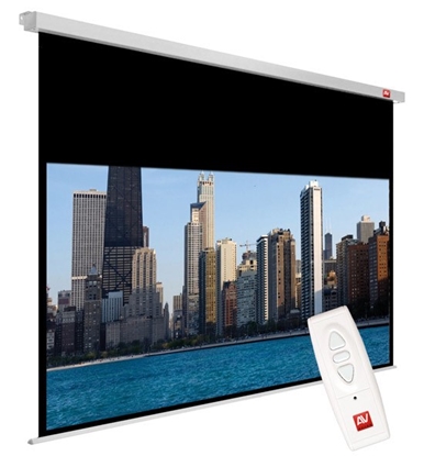 Изображение Avtek Video Electric 240 projection screen 4:3