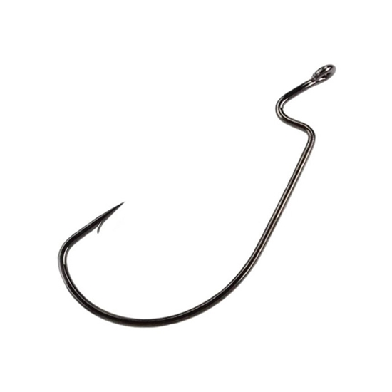 Picture of Āķi ofseta MUSTAD Ultra Lock Soft Plastic Hook (7gab) BN, #1