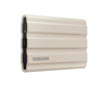 Picture of Ārējais SSD disks Samsung T7 Shield 1TB Beige