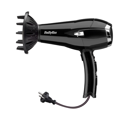 Attēls no BaByliss Cordkeeper 2000 Hair Dryer