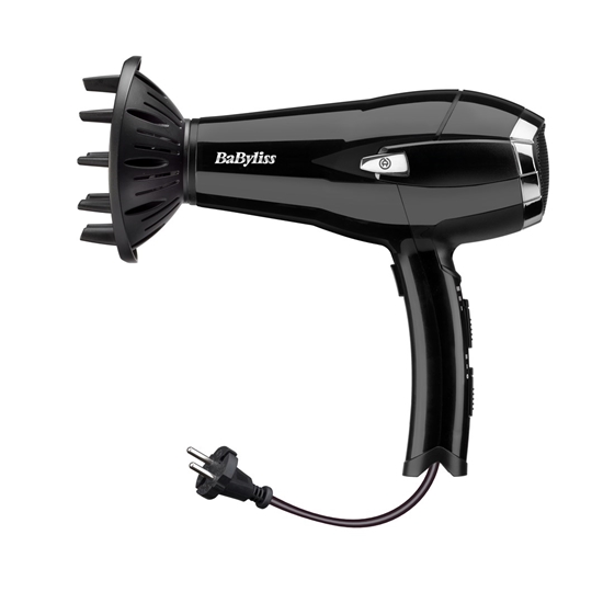 Изображение BaByliss Cordkeeper 2000 Hair Dryer