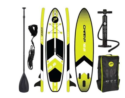 Attēls no Pure4Fun Basic SUP 320 | INT950030 | Max user weight 150 kg