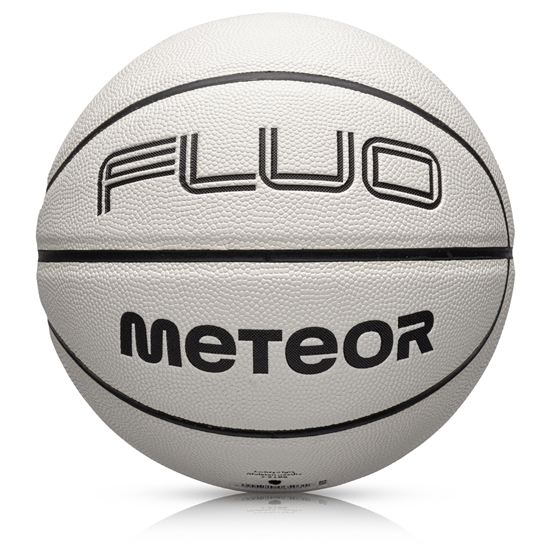 Picture of Basketbola bumba Meteor Layup 7 orange