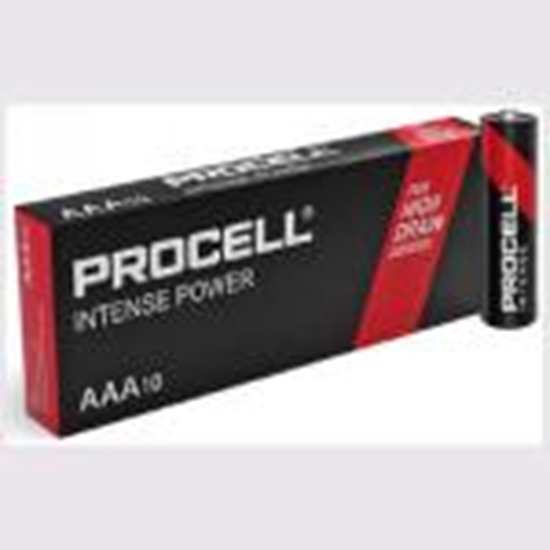 Picture of Baterija AAA LR03 1.5V MX2400 Procell Intense Duracell 1gab.