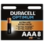 Picture of Baterijas DURACELL OPTIMUM AAA 8 gab.