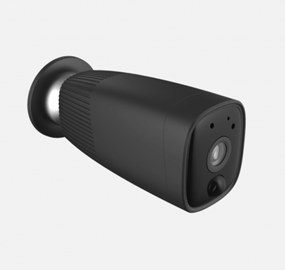 Attēls no Battery WiFi Outdoor Camera | Black | Tuya