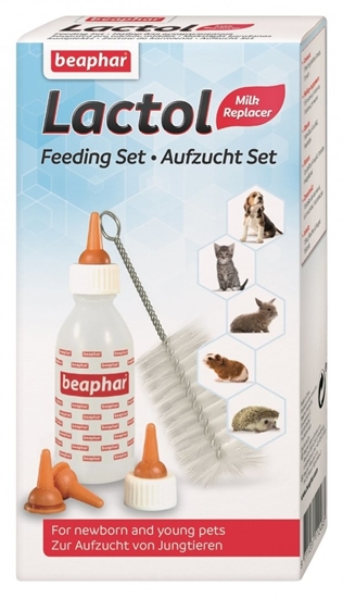 Изображение Beaphar 11246 pet grooming tool accessory 8 pc(s)