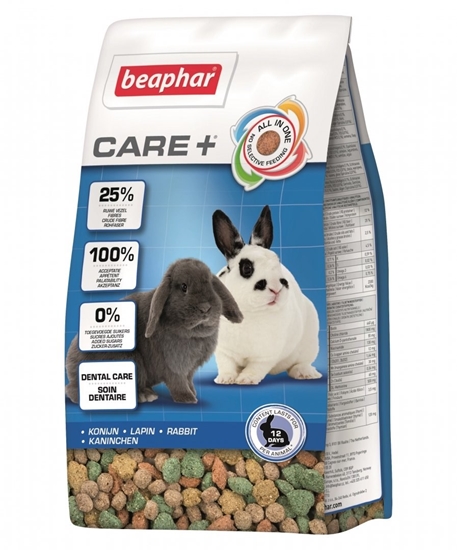 Picture of Beaphar 11797 small animal food Granules 700 g Rabbit