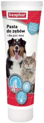 Attēls no Beaphar 12789 pet toothpaste Pet antiplaque toothpaste