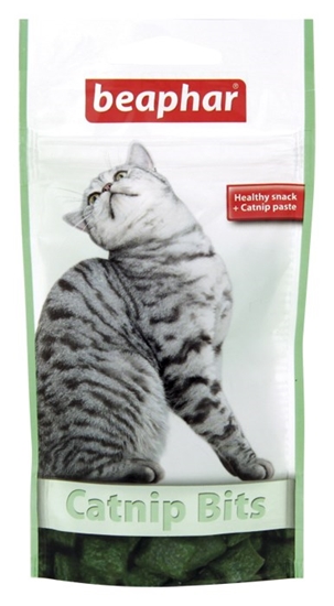 Picture of Beaphar Catnip Bits Cat Treat 35 g