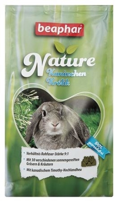 Attēls no Beaphar Nature 750 g Rabbit