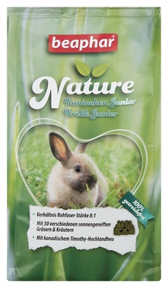 Attēls no Beaphar Nature Granules 750 g Rabbit