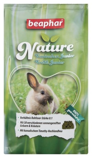 Picture of Beaphar Nature Granules 750 g Rabbit