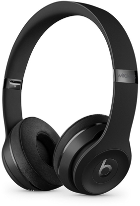 Изображение Beats Solo3 Wireless Headphones / black